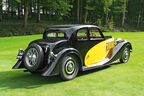Bugatti Typ 57 Ventoux, Heckansicht