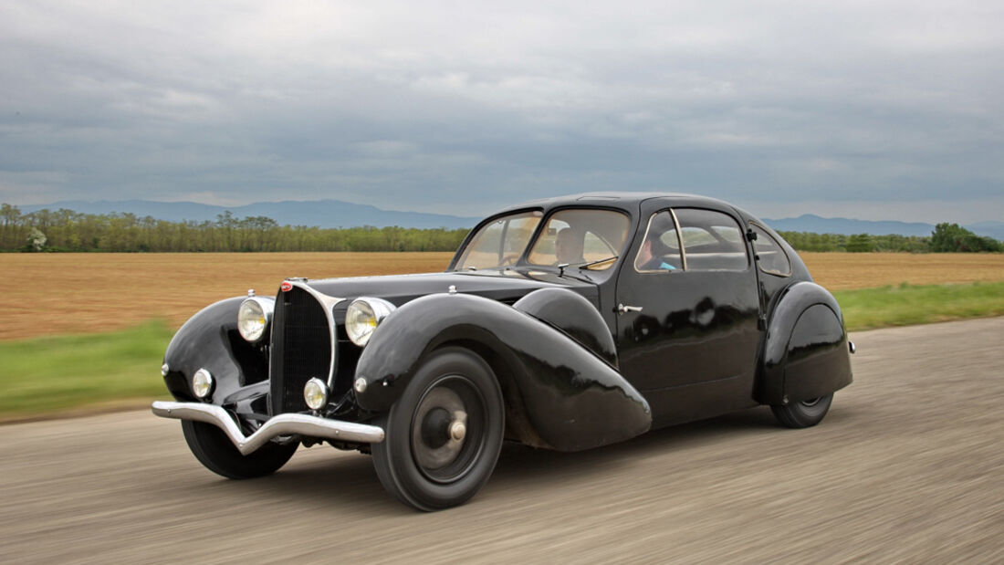 Bugatti Typ 64