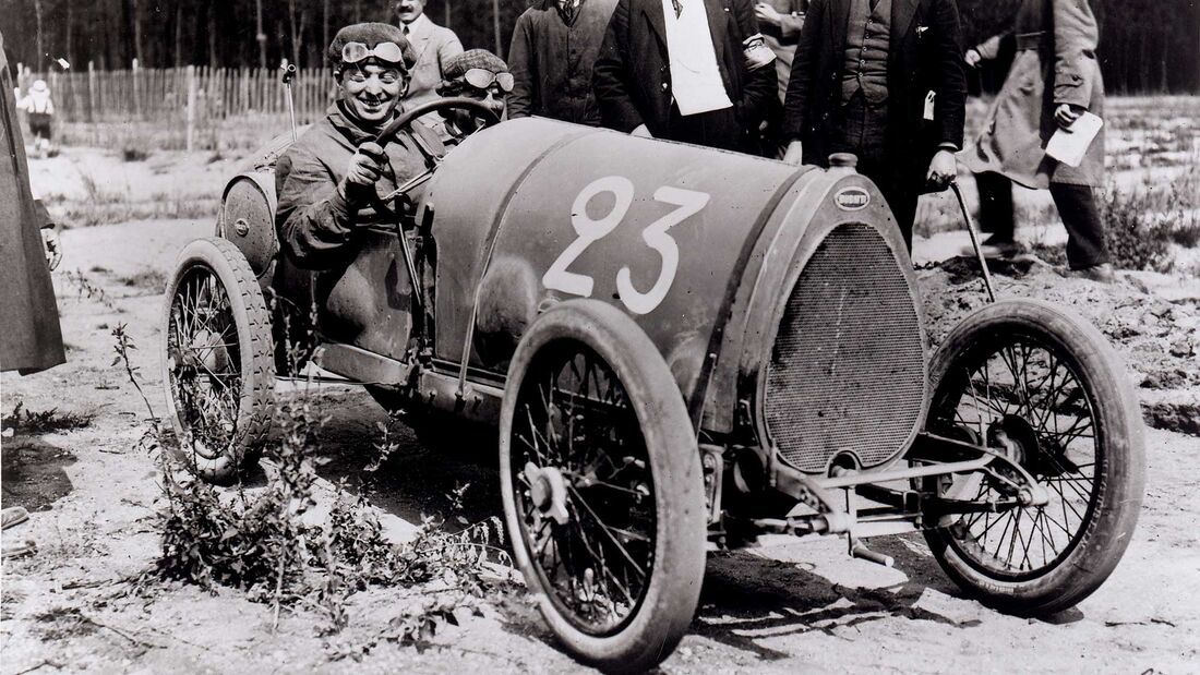 Bugatti Type 13 (1921)