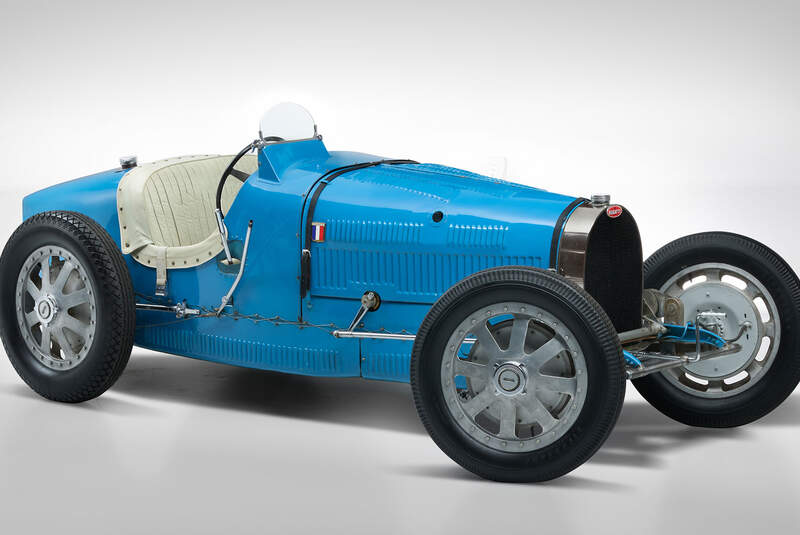 Bugatti Type 35 B (1930)