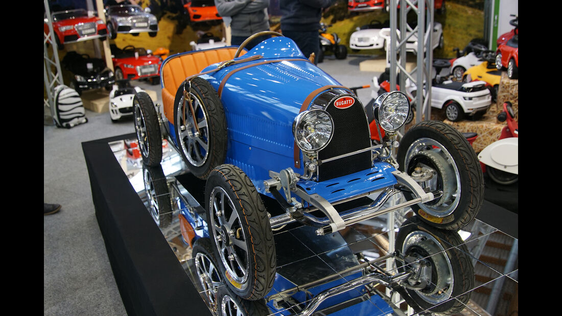 Bugatti Type 35 Mini