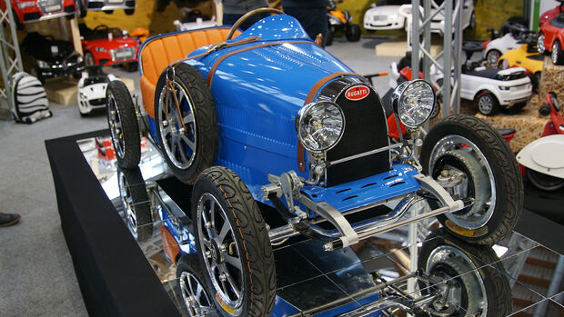 Bugatti Type 35 Mini