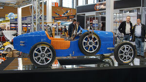 Bugatti Type 35 Mini