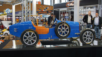 Bugatti Type 35 Mini