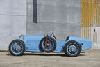 Bugatti Type 35A Replica.     