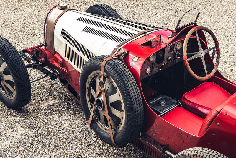 Bugatti Type 35B Sammlung Hans Matti