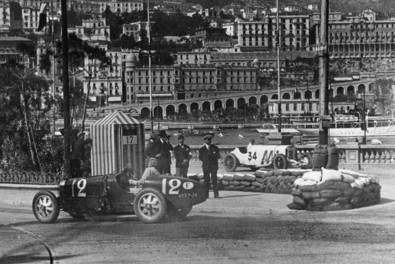 Bugatti Type 35b Grand Prix Monaco (1929)