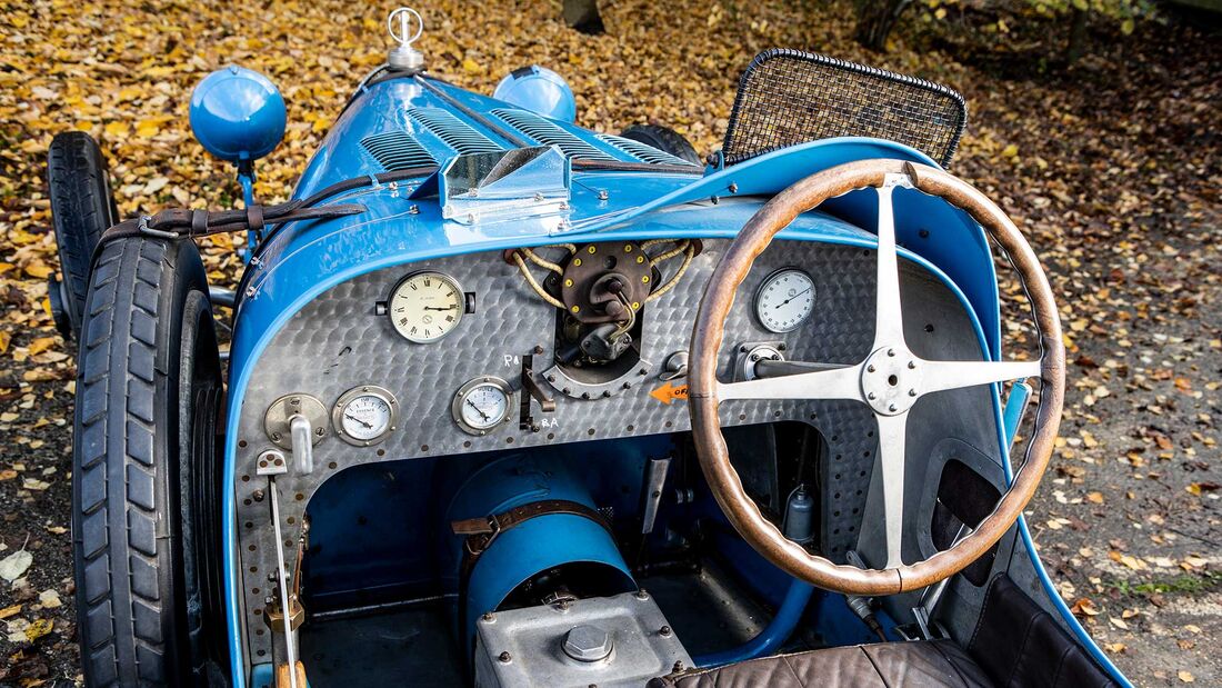 Bugatti Type 39 (1925)