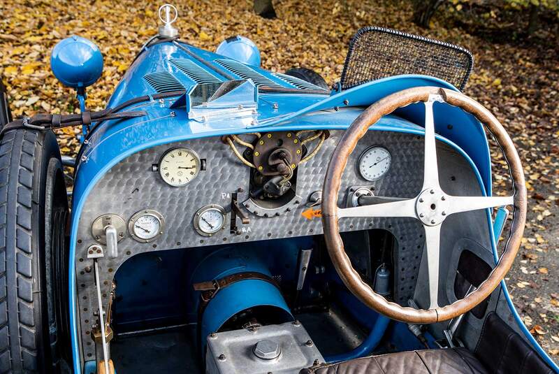 Bugatti Type 39 (1925)