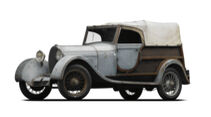 Bugatti Type 40 Break de Chasse (1929)