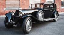 Bugatti Type 41 Royale Park Ward