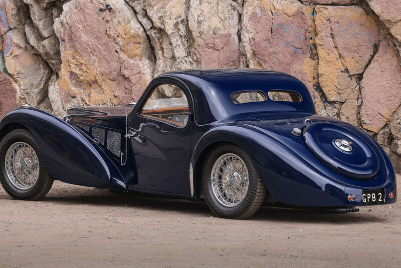 Bugatti Type 57 SC Atalante (1937)