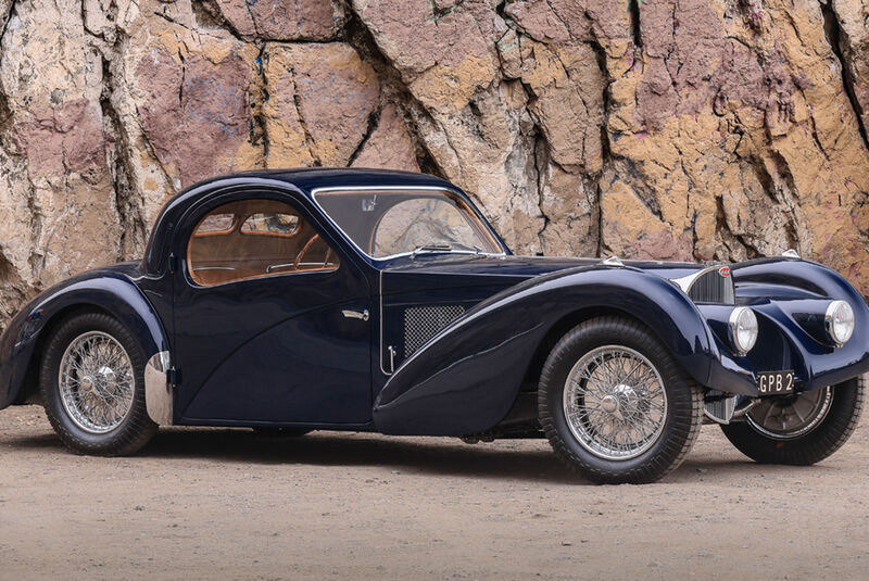 Bugatti Type 57 SC Atalante (1937)