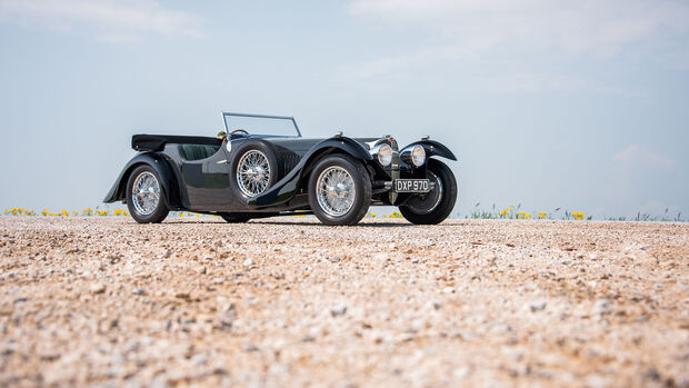 Bugatti Type 57 SC Tourer - Monterey Auction Week - Pebble Beach - 2023