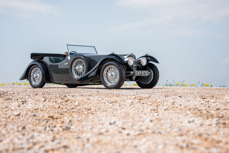 Bugatti Type 57 SC Tourer - Monterey Auction Week - Pebble Beach - 2023