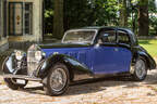 Bugatti Type 57 Sports Coach by Graber