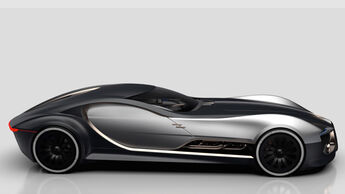 Bugatti Type 57 T Concept