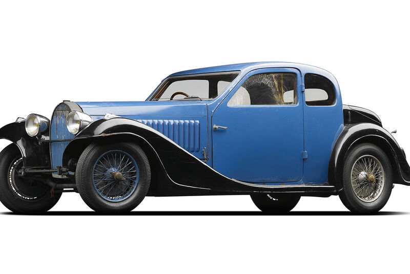 Bugatti Type 57 Ventoux (1934)