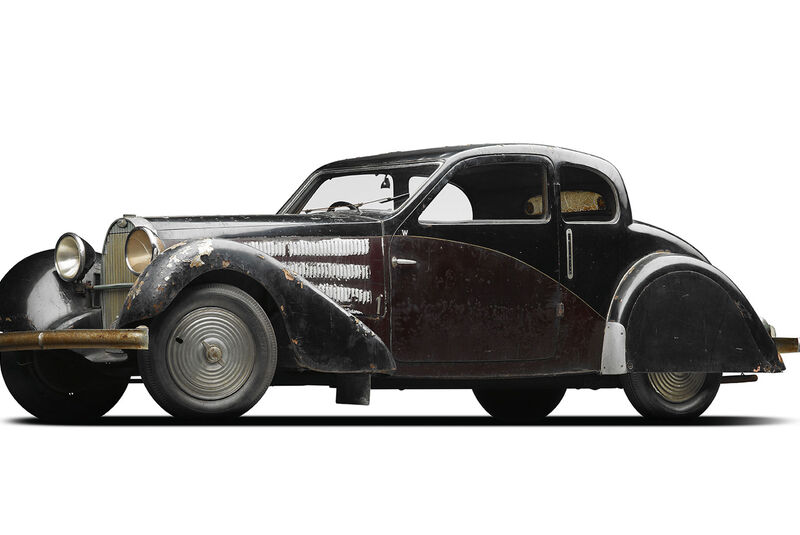 Bugatti Type 57 Ventoux (1936)