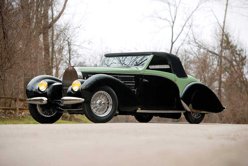 Bugatti Type 57C