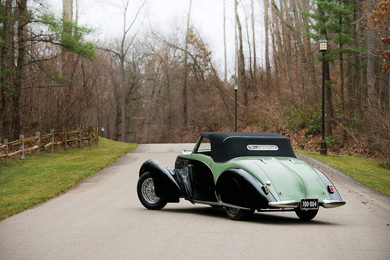 Bugatti Type 57C