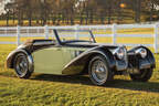 Bugatti Type 57S Cabriolet von 1937