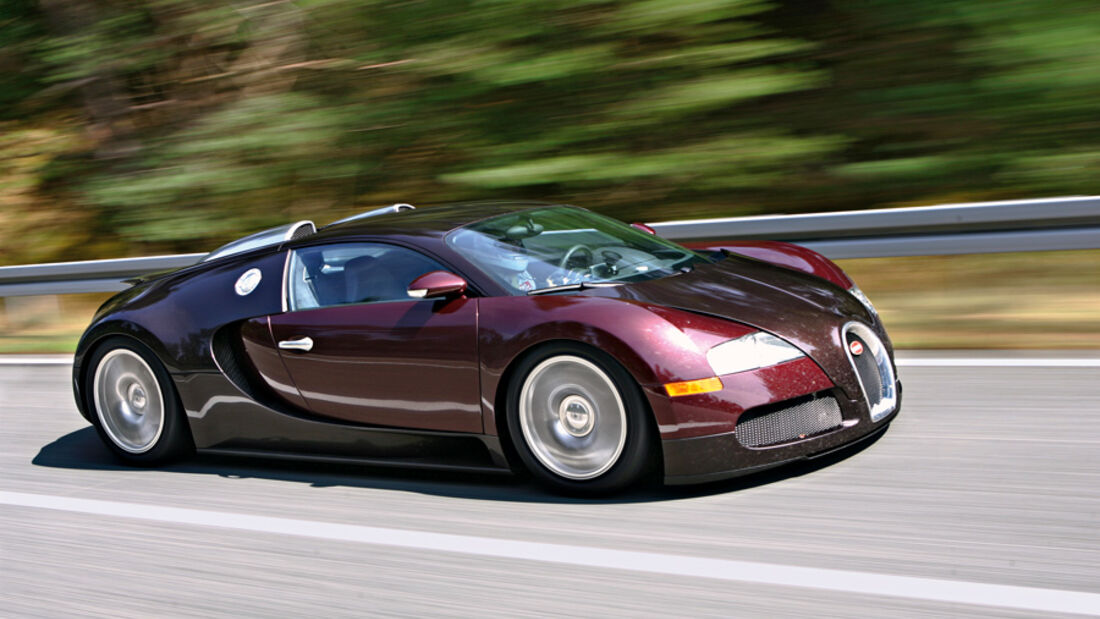 Bugatti Veyron 16,4