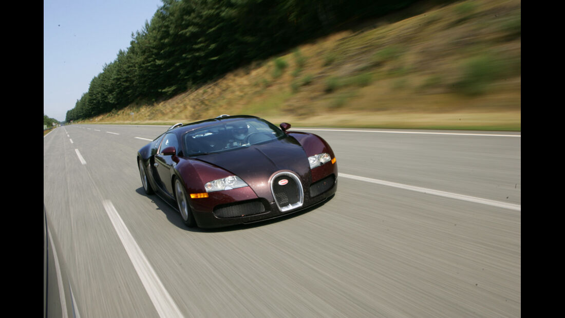 Bugatti Veyron 16,4