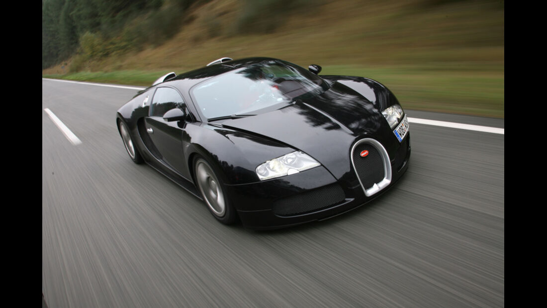 Bugatti Veyron 16,4