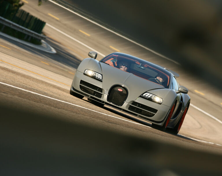 Zum Ende Des Bugatti Veyron 10 Fakten Zur 1 000 Ps Legende