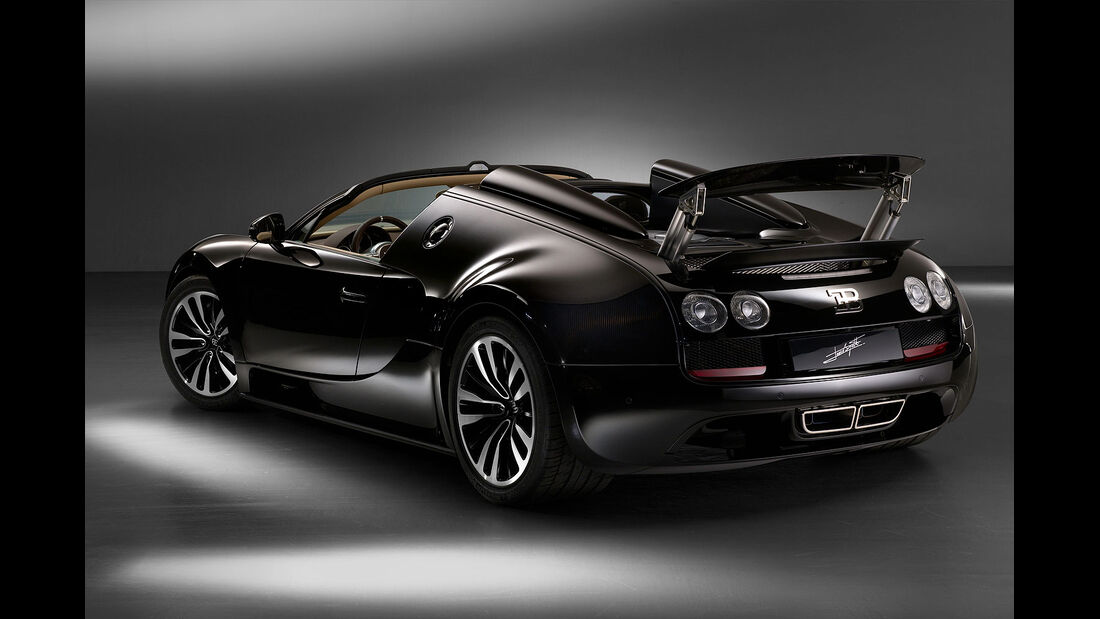 Bugatti Veyron 16.4 Grand Sport Vitesse „Jean Bugatti“ 