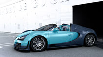 Bugatti Veyron 16.4 Grand Sport Vitesse „Jean-Pierre Wimille“