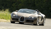 Bugatti Veyron 16.4 Grand Sport