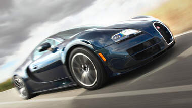 Bugatti Veyron 16.4 Super Sport
