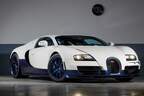 Bugatti Veyron 16.4 Super Sport (2012)