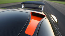Bugatti Veyron 16.4 Super Sport, Dach, Luftschlitz