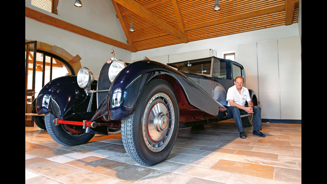 Bugatti Veyron 16.4 Super Sport, Museum, Oldtimer