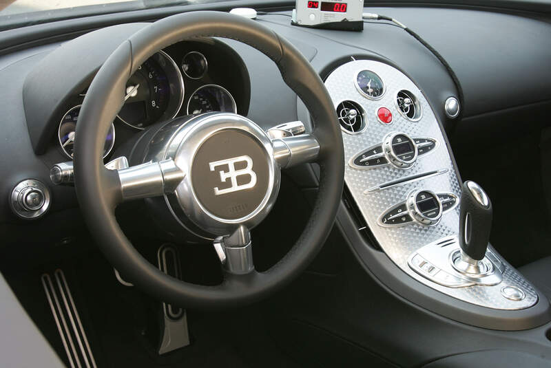 Bugatti Veyron 16.4