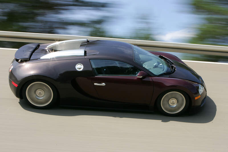 Bugatti Veyron 16.4