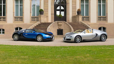 Bugatti Veyron La Maison Pur Sang Gebrauchtwagenaufbereitung