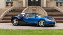 Bugatti Veyron La Maison Pur Sang Gebrauchtwagenaufbereitung