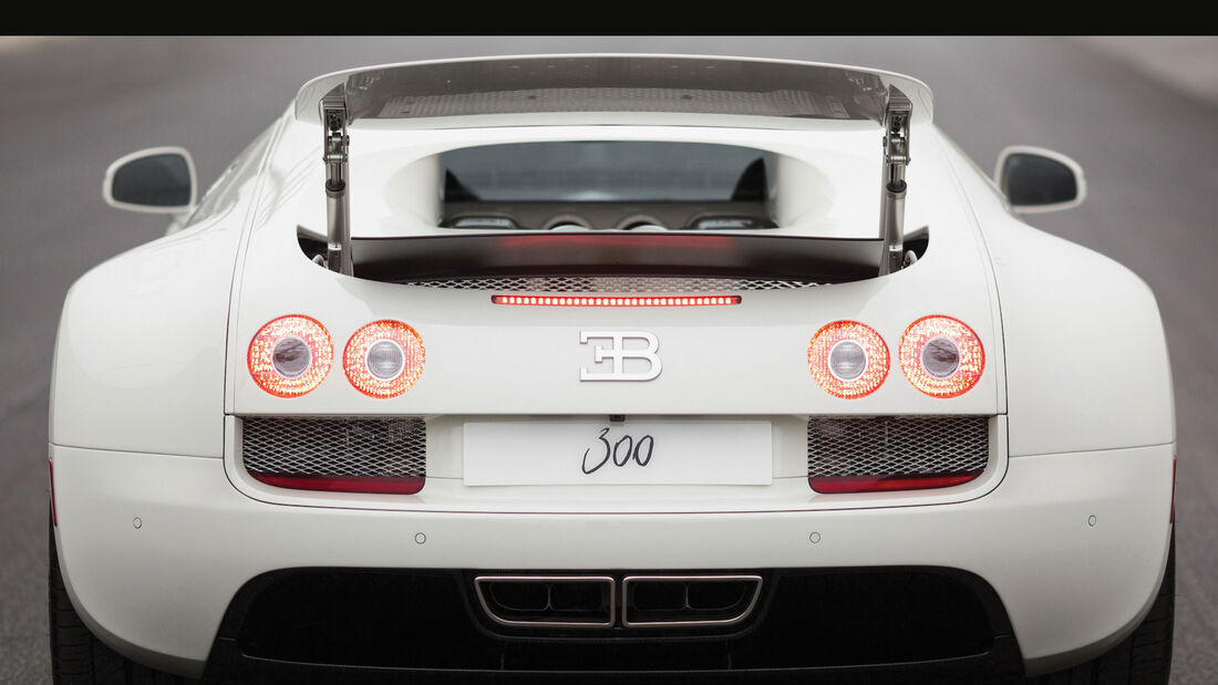 Bugatti Veyron Super Sport