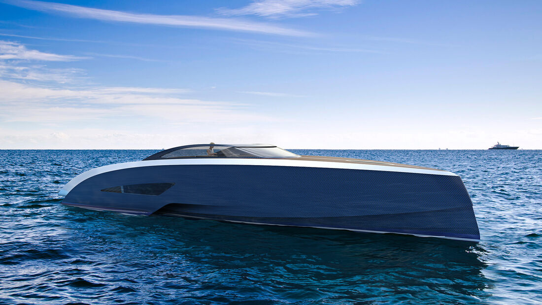 Bugatti-Yacht PJ63 Niniette