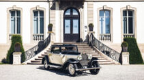 Bugatti kauft Schweizer Sammlung, Jean Bugattis Type 49 Faux Cabriolet