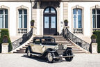 Bugatti kauft Schweizer Sammlung, Jean Bugattis Type 49 Faux Cabriolet