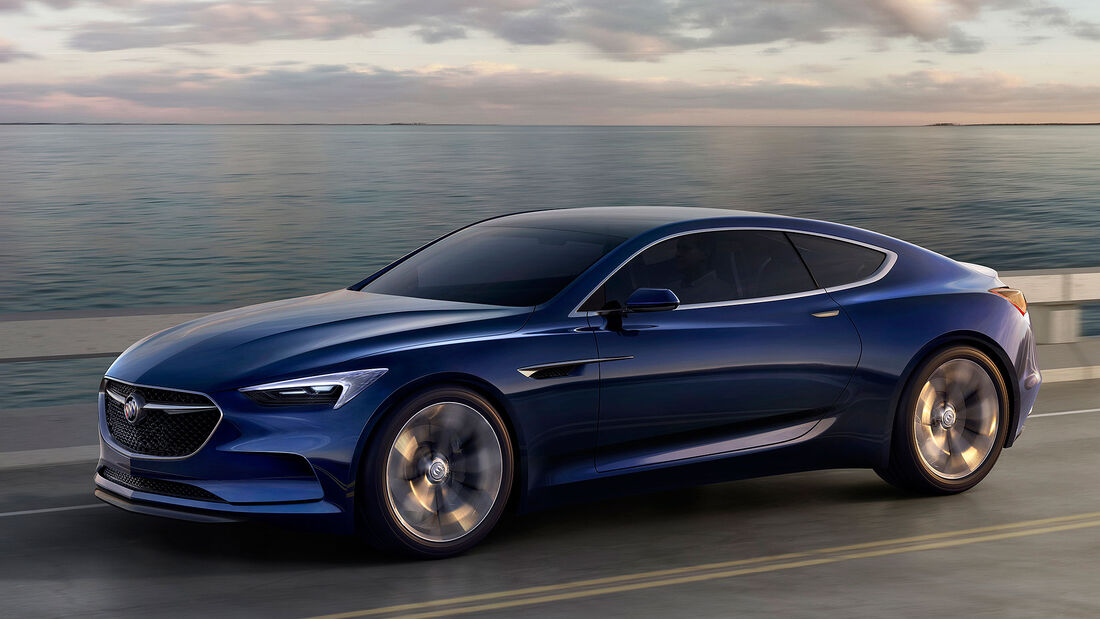 Buick Avista Concept