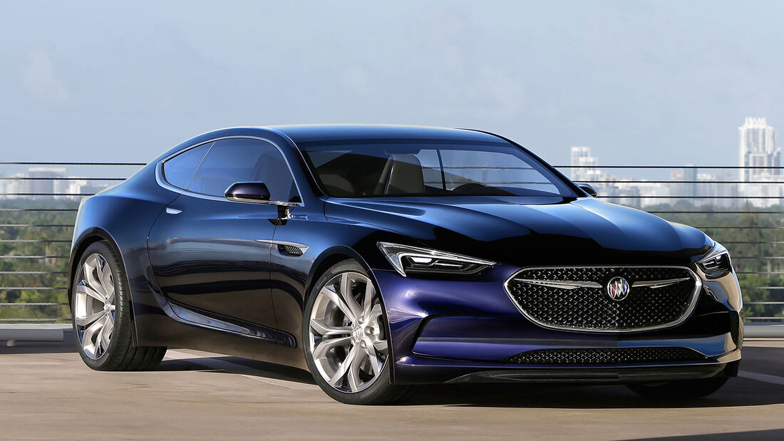 Buick Avista Concept