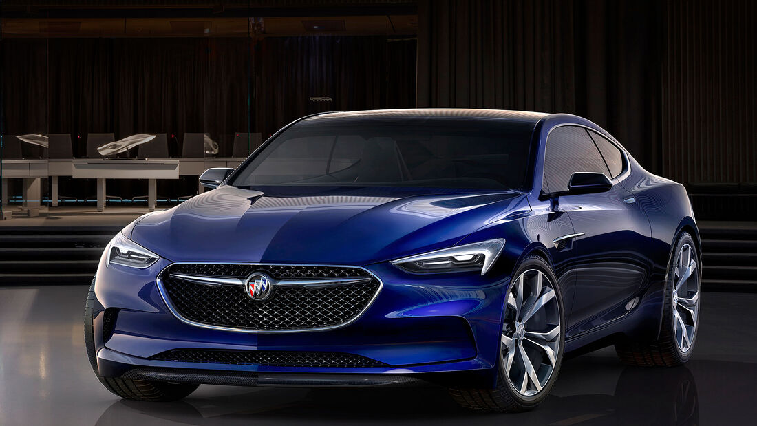 Buick Avista Concept