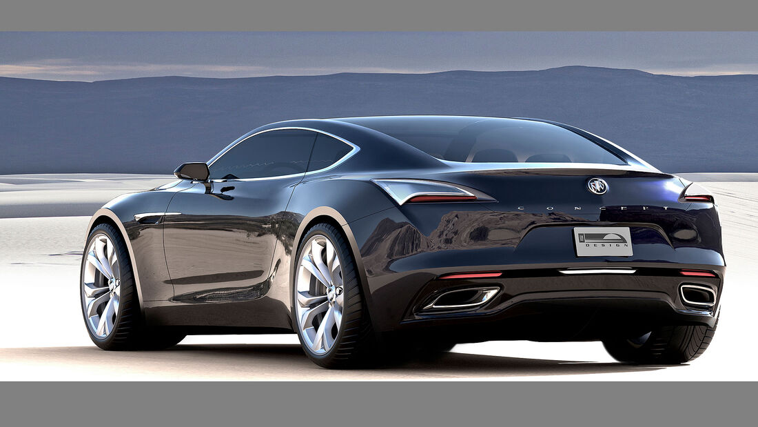 Buick Avista Concept