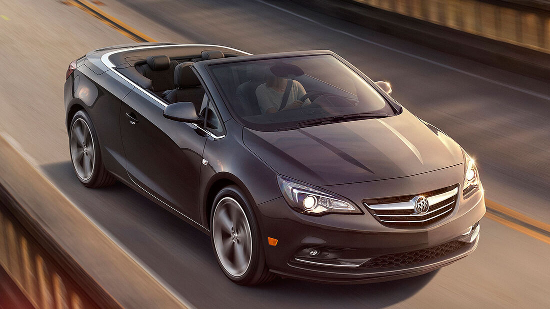 Buick Cascada